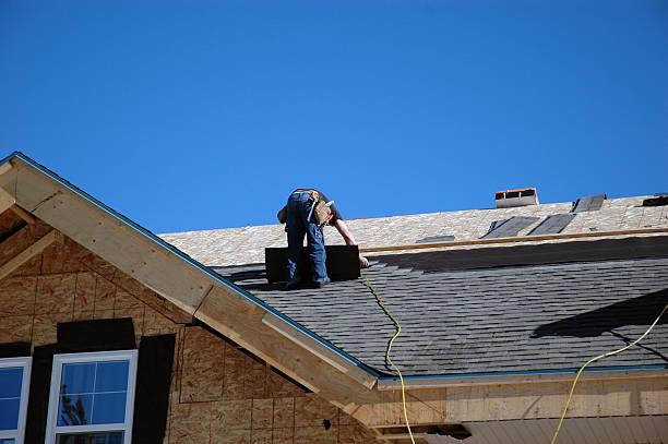 Best Flat Roofing  in Hebron, IL
